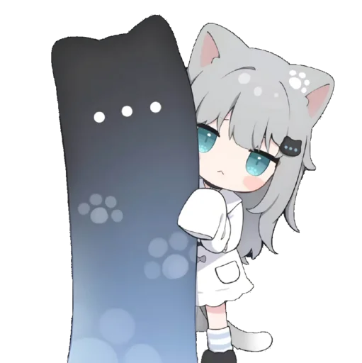 甘城猫猫抱猫表情